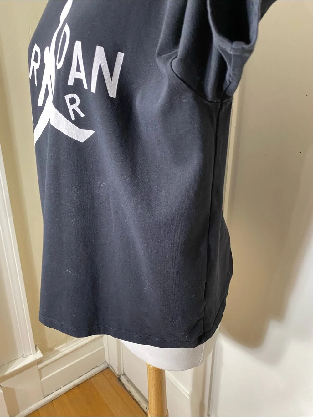 Jordan x Nina Chanel Abney T-Shirt FZ7524-010 Unisex Size L
